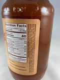Hall of Flame Red Raspberry Reaper BBQ Sauce