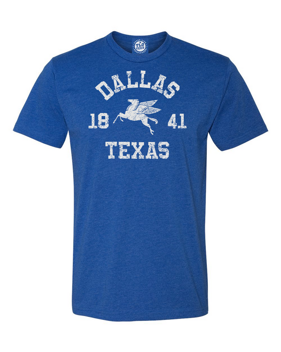 Dallas Pegasus 1841 T-shirt