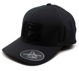 Livin' The Dream Black - Delta Premium Flexfit Hat