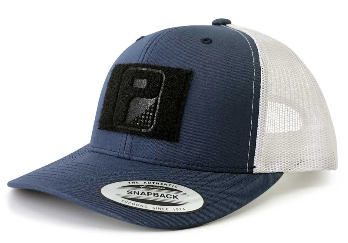 nike velcro patch hat