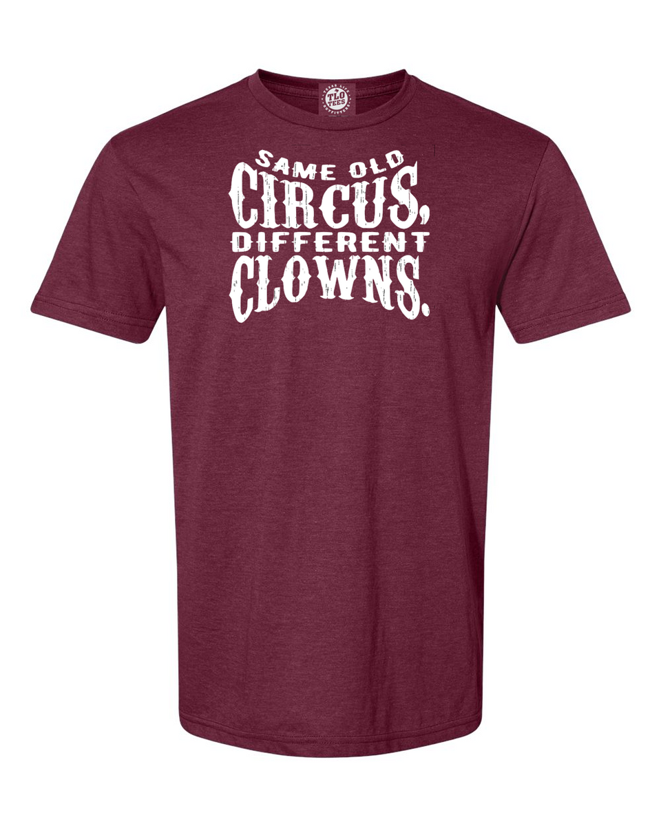 Circus by cheap sam e