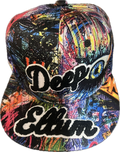 Deep Ellum  Graffiti Hat