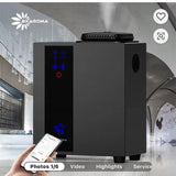 Large Diffuser 3000 SF and 2 Free 200 ml oil bottles  (Please Specify your choice of scent)