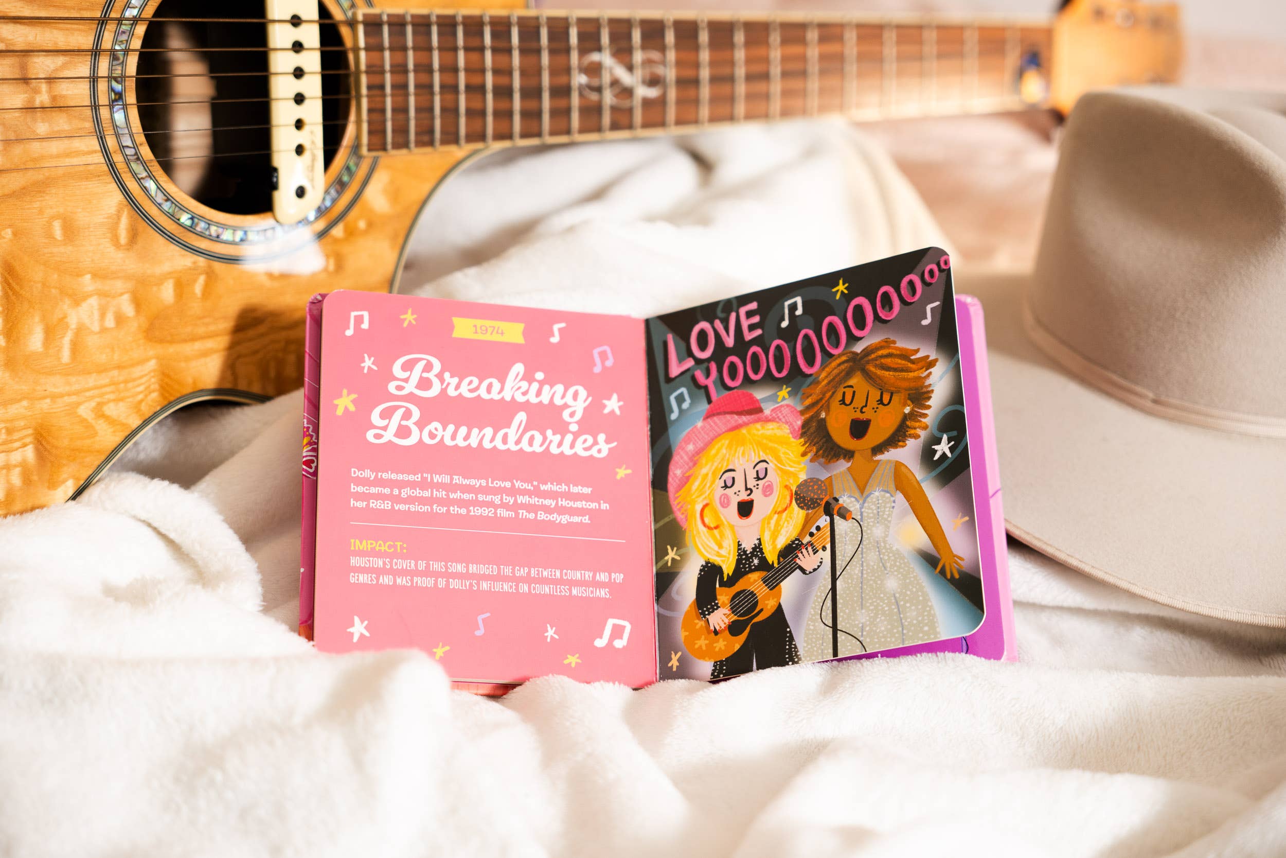 Baby Biographies: Dolly Parton