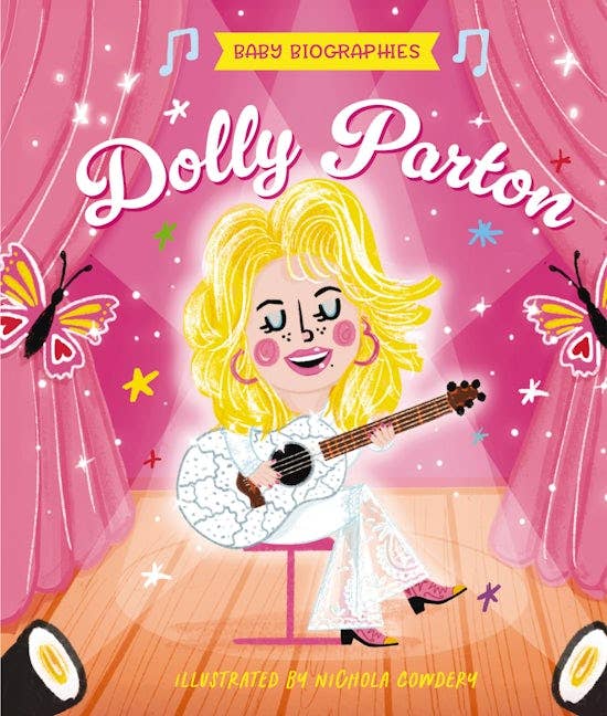 Baby Biographies: Dolly Parton