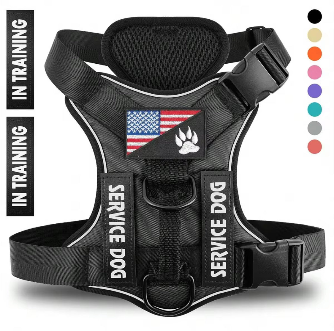 tactical Pet Harness