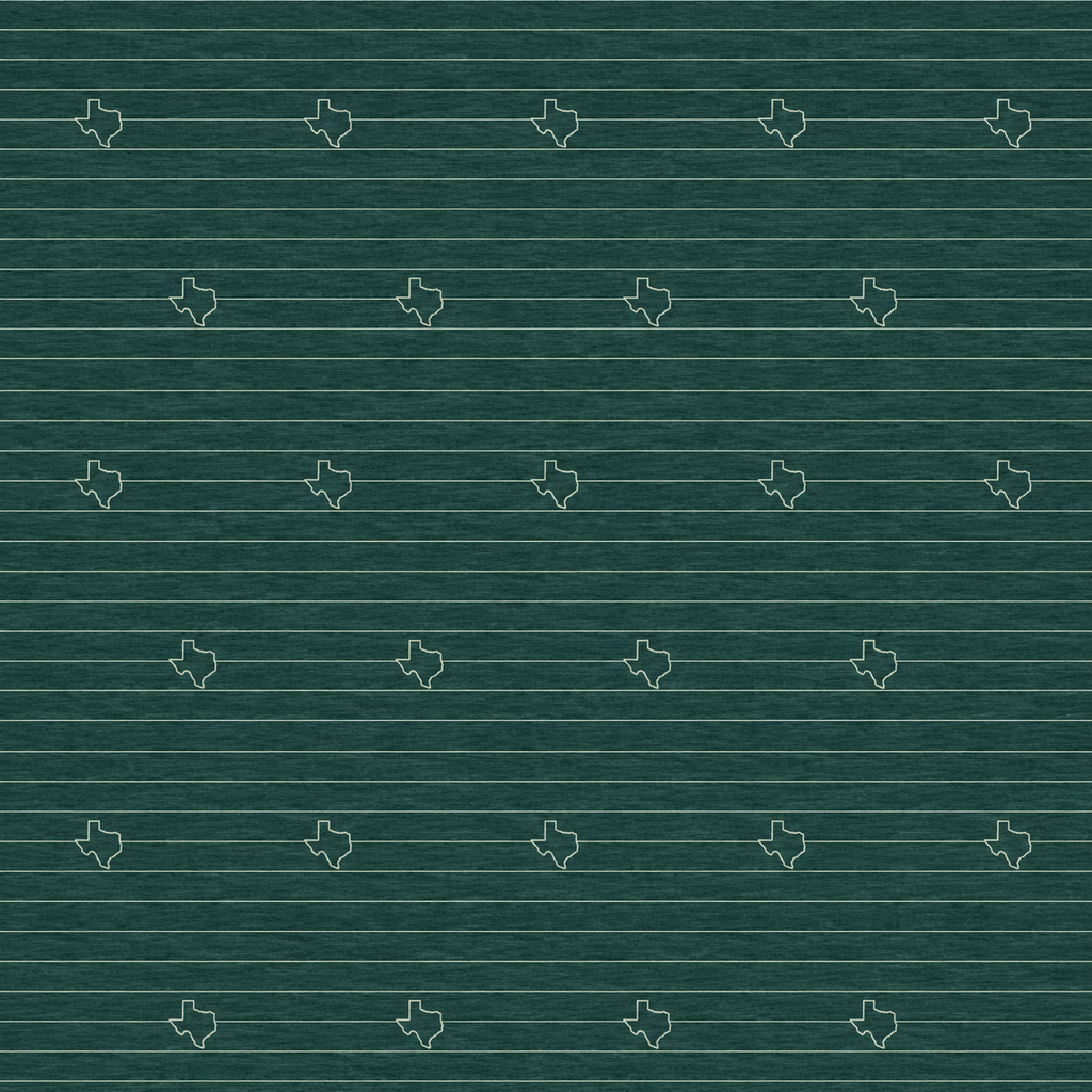 Texas Dark Green  Micro Icon Polo