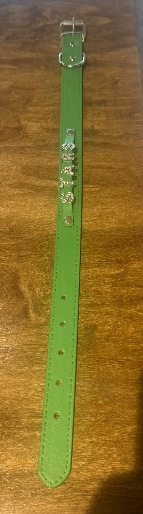 Bling Pet Collar