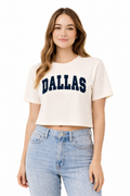 Dallas Women's 6 oz Heavyweight T-Shirt