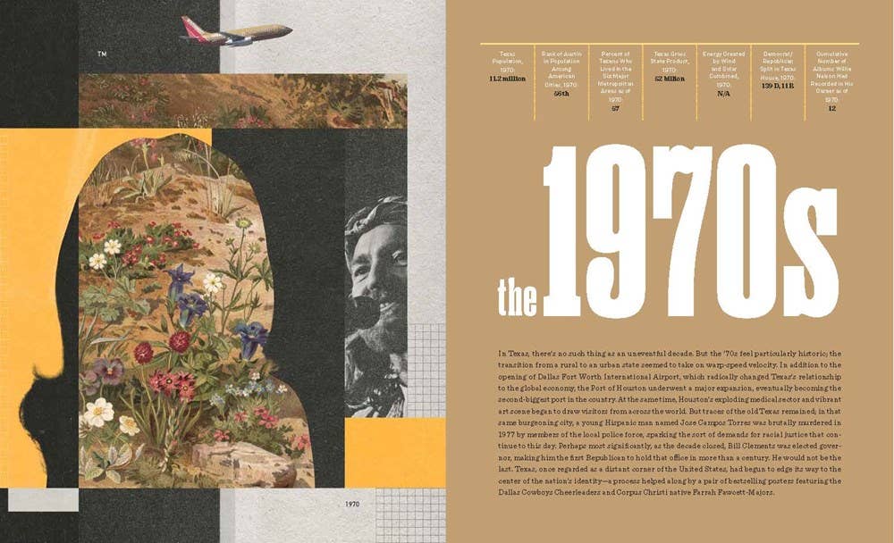 Lone Stars Rising: Editors of Texas Monthly