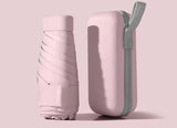 Umbrella with case