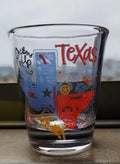 Texas Shot Glass