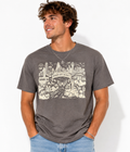Bishop Arts District Icons T-shirt