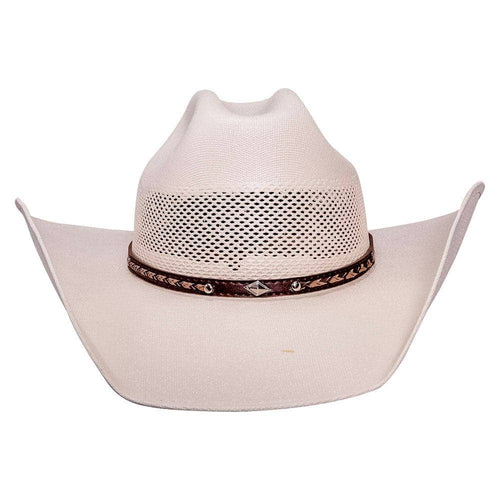 Austin - Straw Cowboy Hat