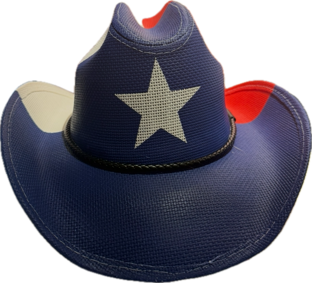 Proud Texan Youth Cowboy Hat