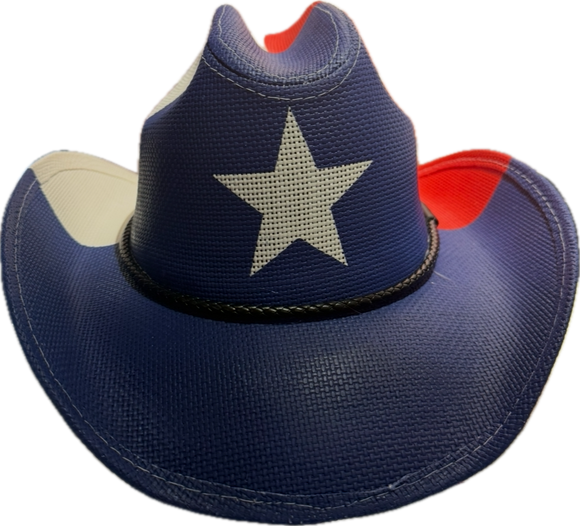 Proud Texan Youth Cowboy Hat