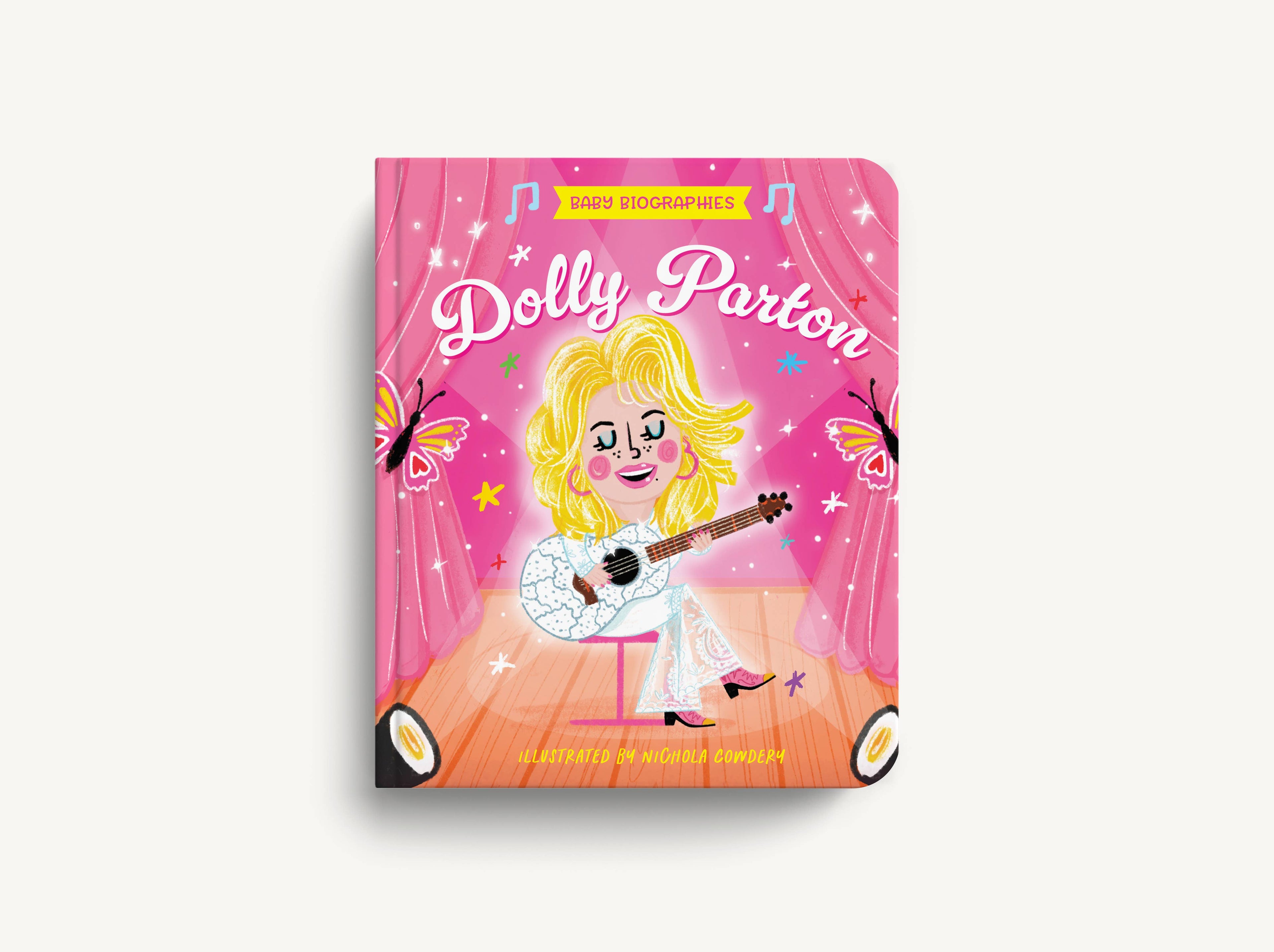 Baby Biographies: Dolly Parton