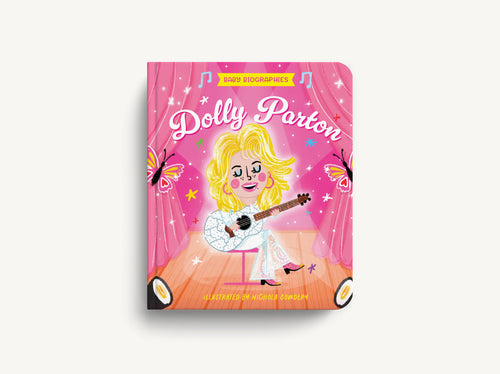 Baby Biographies: Dolly Parton