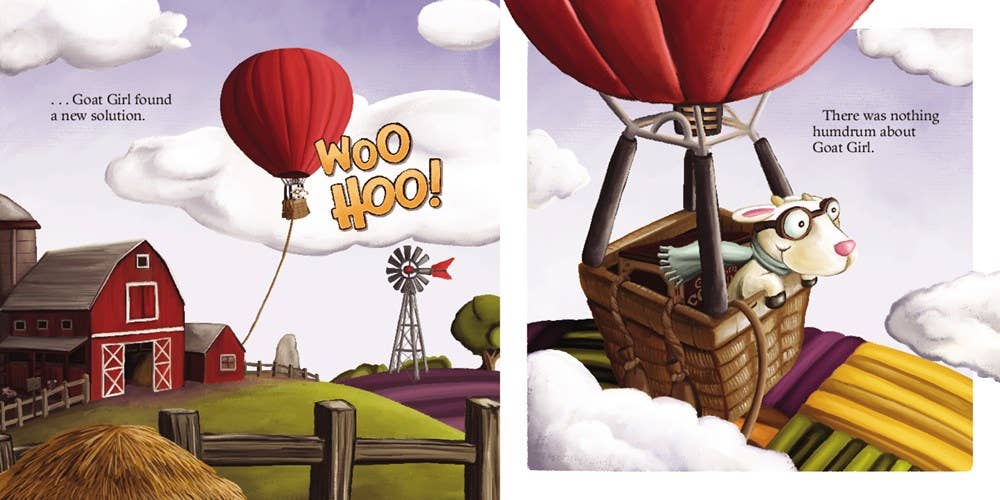 Cow Boy Is NOT a Cowboy : Gregory Barrington