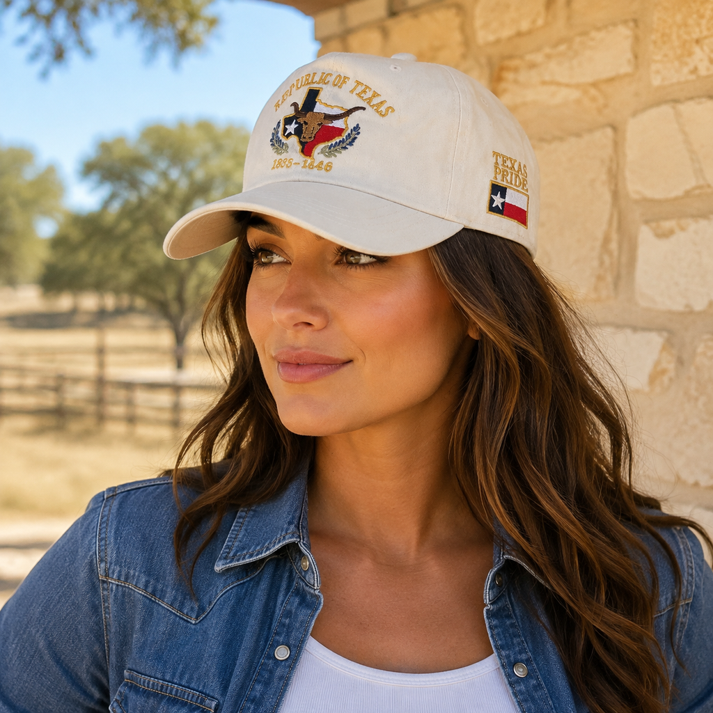 Republic of Texas Hat