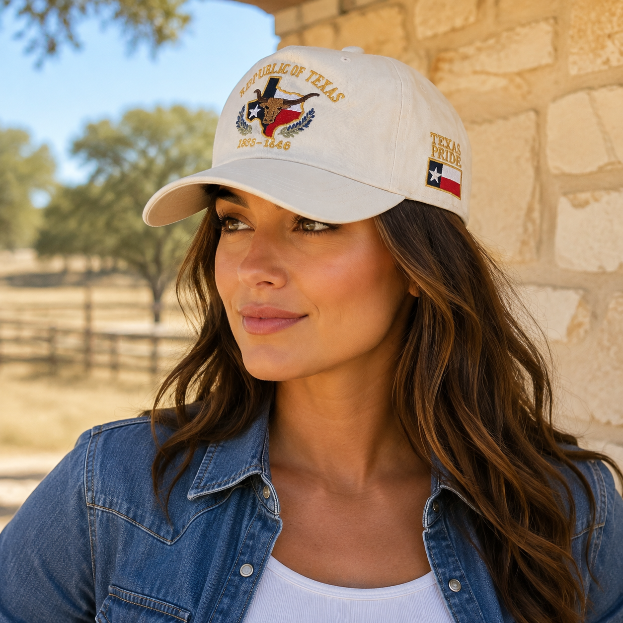 Republic of Texas Hat