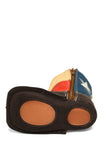 LONE STAR Booties Brown
