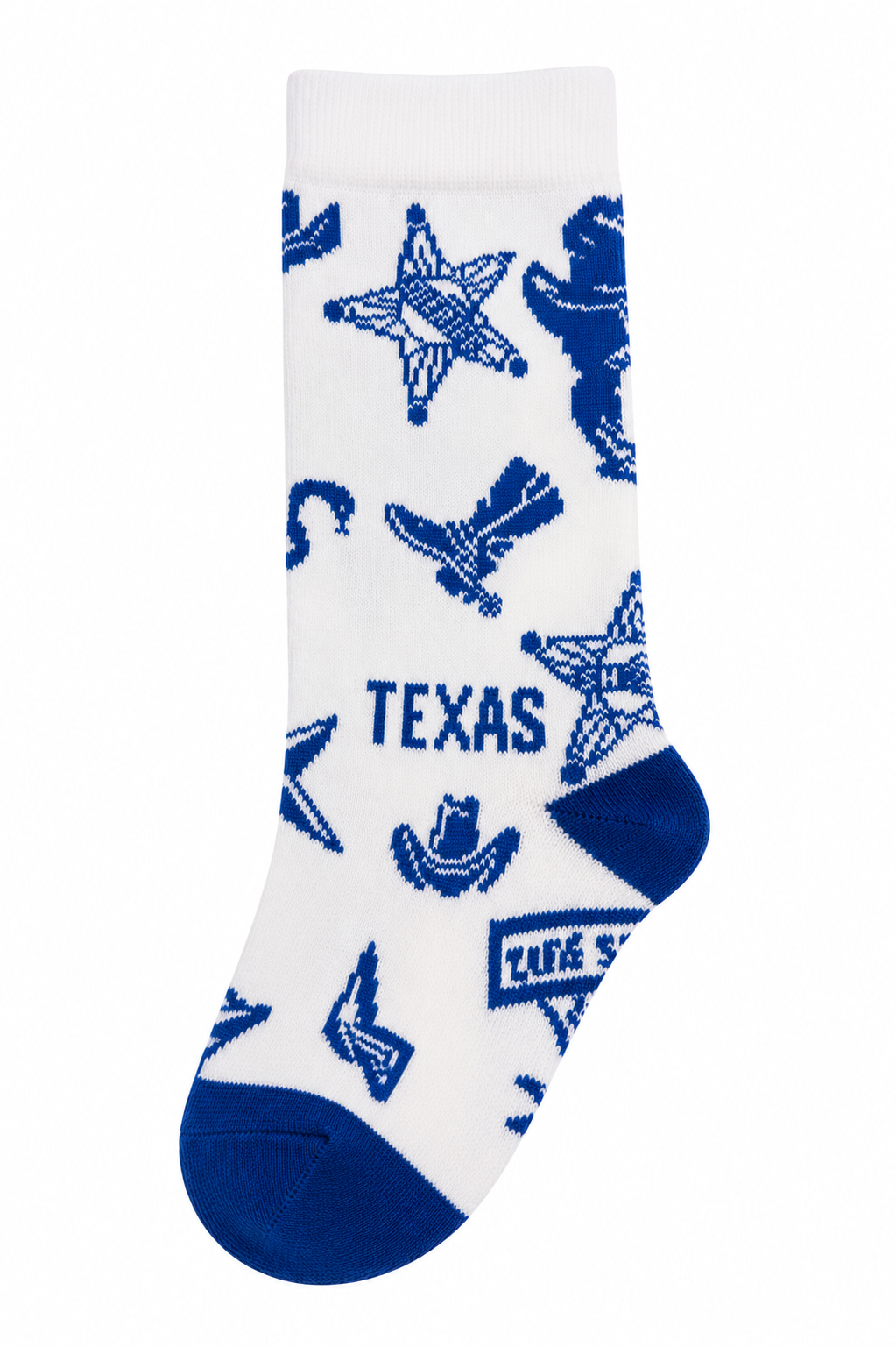 Texas Icon Socks