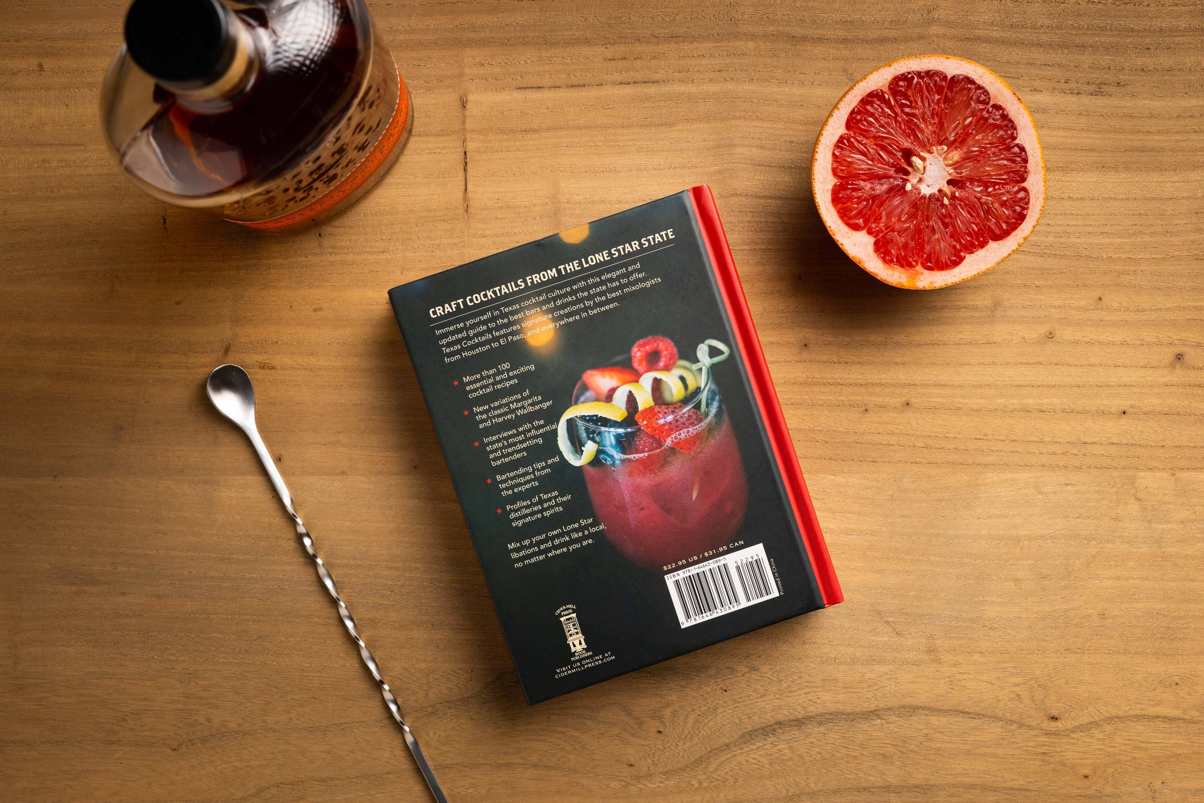 Texas Cocktails (Second Edition)