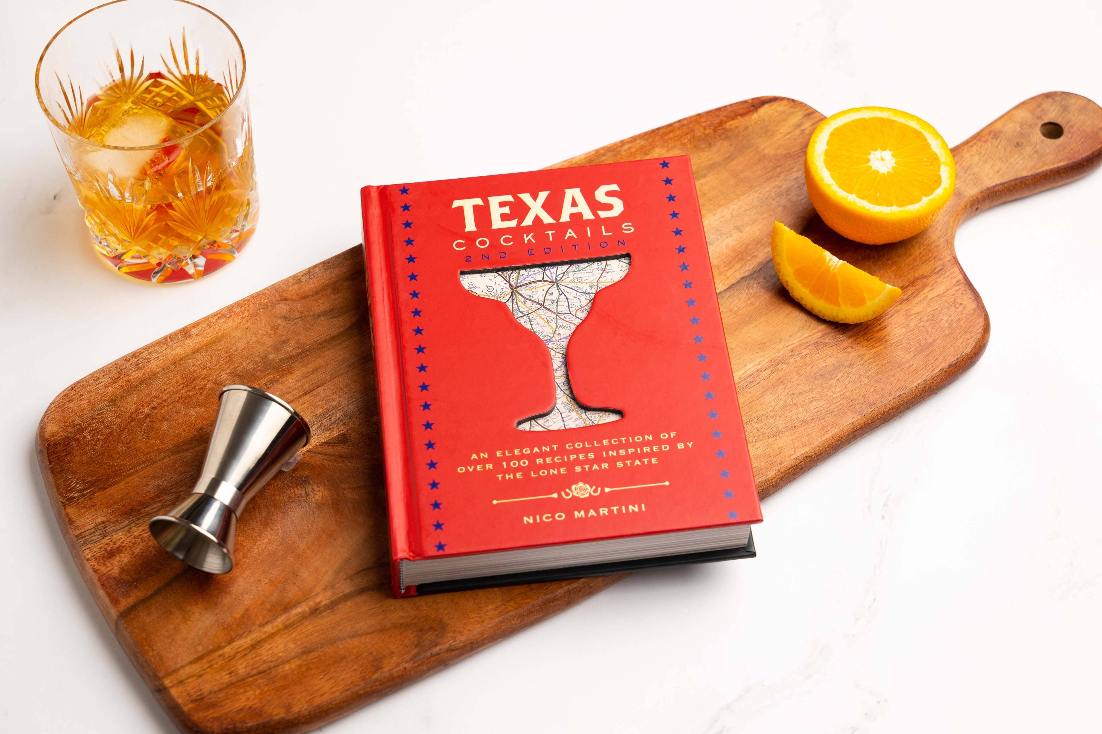 Texas Cocktails (Second Edition)