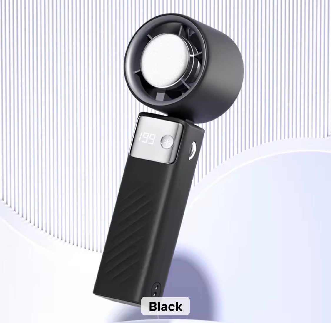 Hand Held mini Multi Speed Fan
