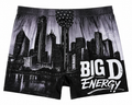 Big D Energy™ Dallas Skyline Bamboo Boxer Briefs