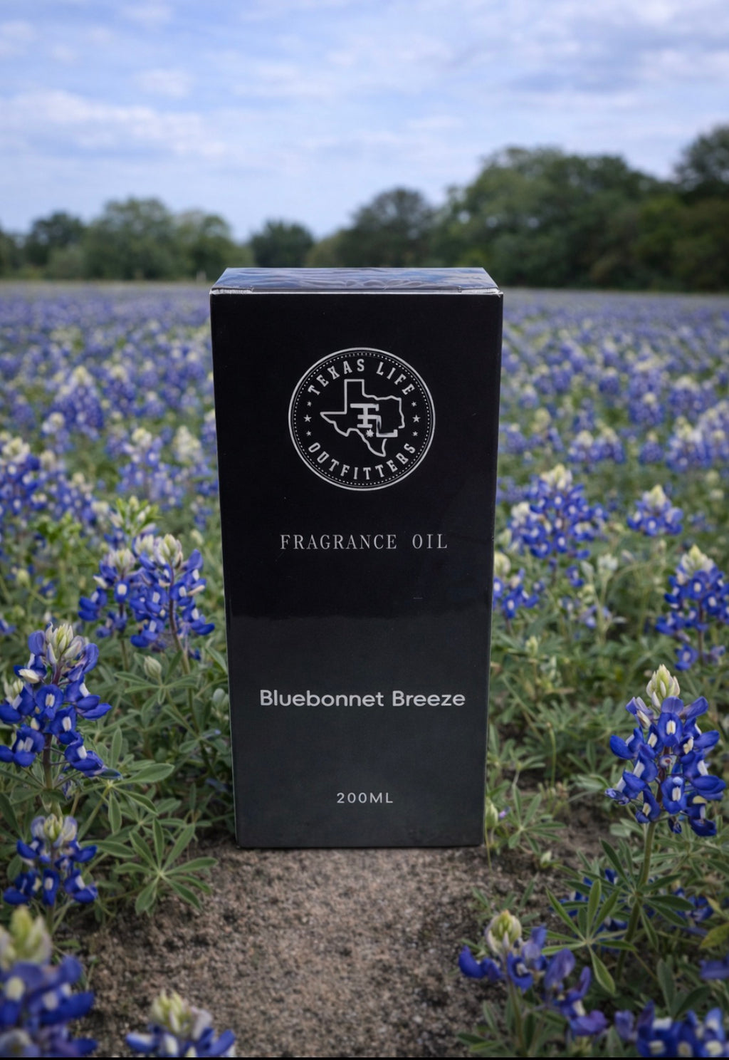 Blue Bonnet Breeze Oil Fragrance by Texas Life Outfitters 200 ml