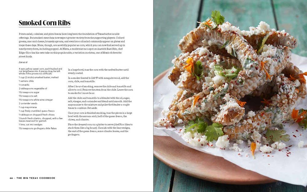 Big Texas Cookbook, The: Editors of Texas Monthly