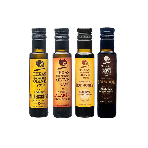 Lone Star Olive Oil