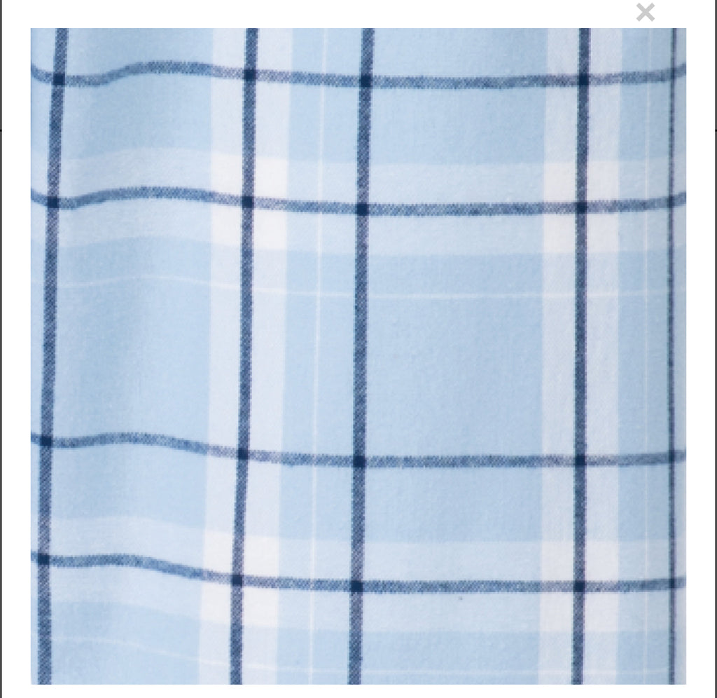 Women's 100% COTTON DOUBLE-BRUSHED FLANNEL BOXERS Texas