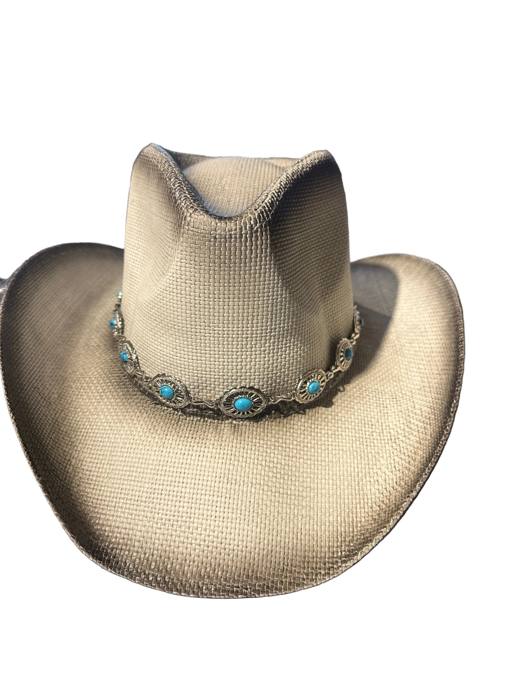 Texas Turquoise Horizon Western Cowboy Hat
