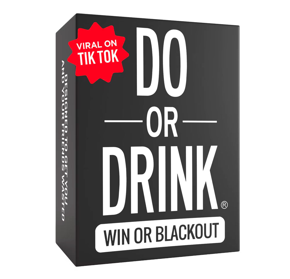 Do or Drink  Game