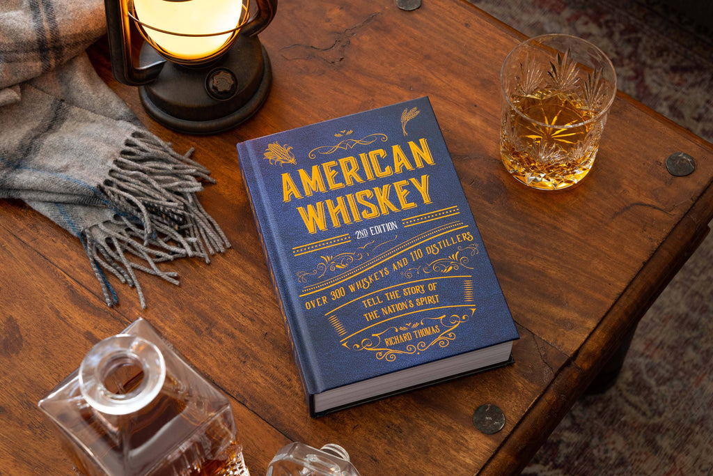 American Whiskey: Over 300 Whiskeys and 110 Distillers