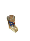 Texas Flag Shot glass