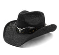 Longhorn Split Dye Longhorn Cowboy Hat