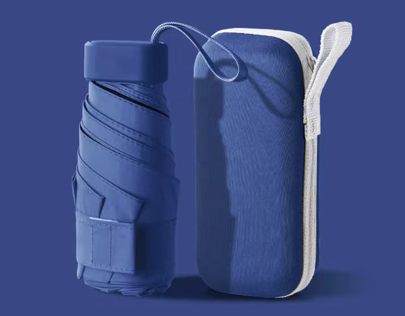 Umbrella with case
