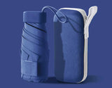 Umbrella with case
