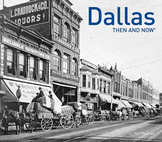 Dallas Then and Now®:Ken Fitzgerald