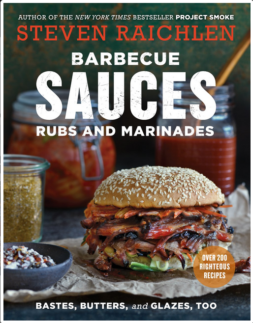 Barbecue Sauces, Rubs, and Marinades - Butters & Glazes, Too