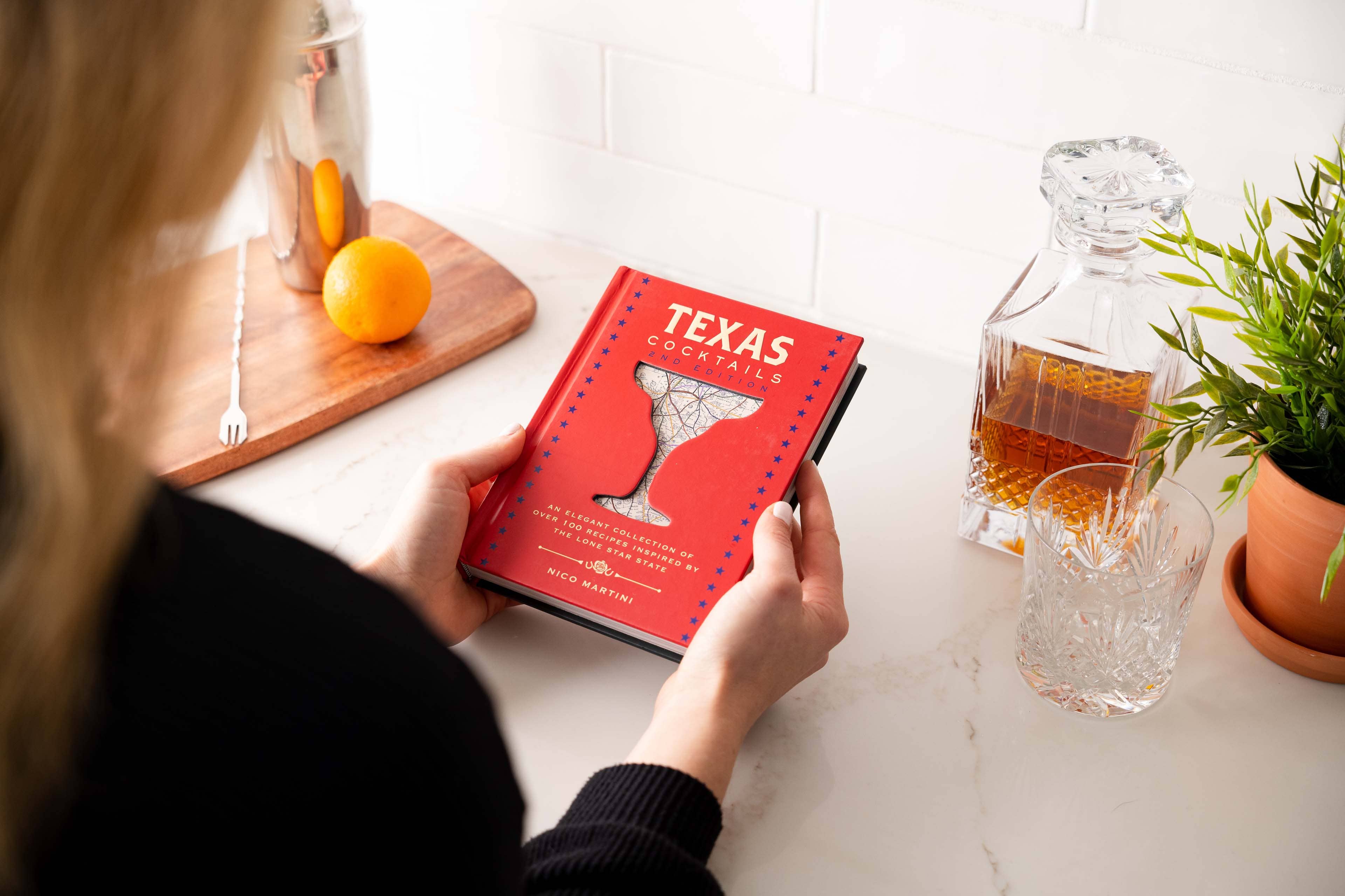 Texas Cocktails (Second Edition)