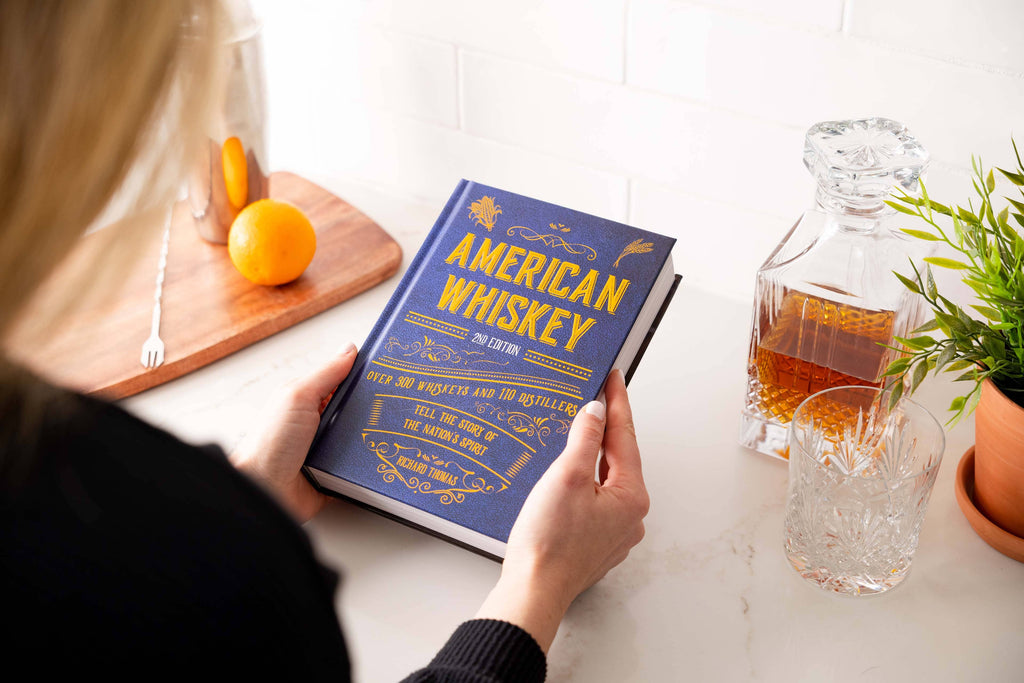 American Whiskey: Over 300 Whiskeys and 110 Distillers