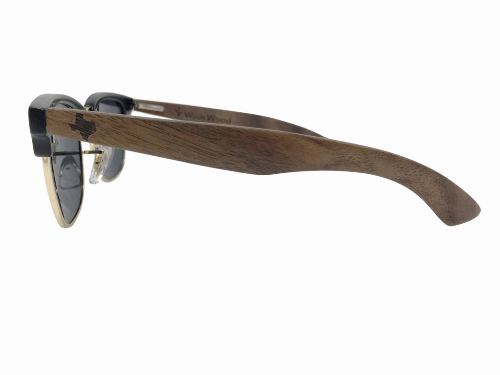 State of Texas Classic Walnut