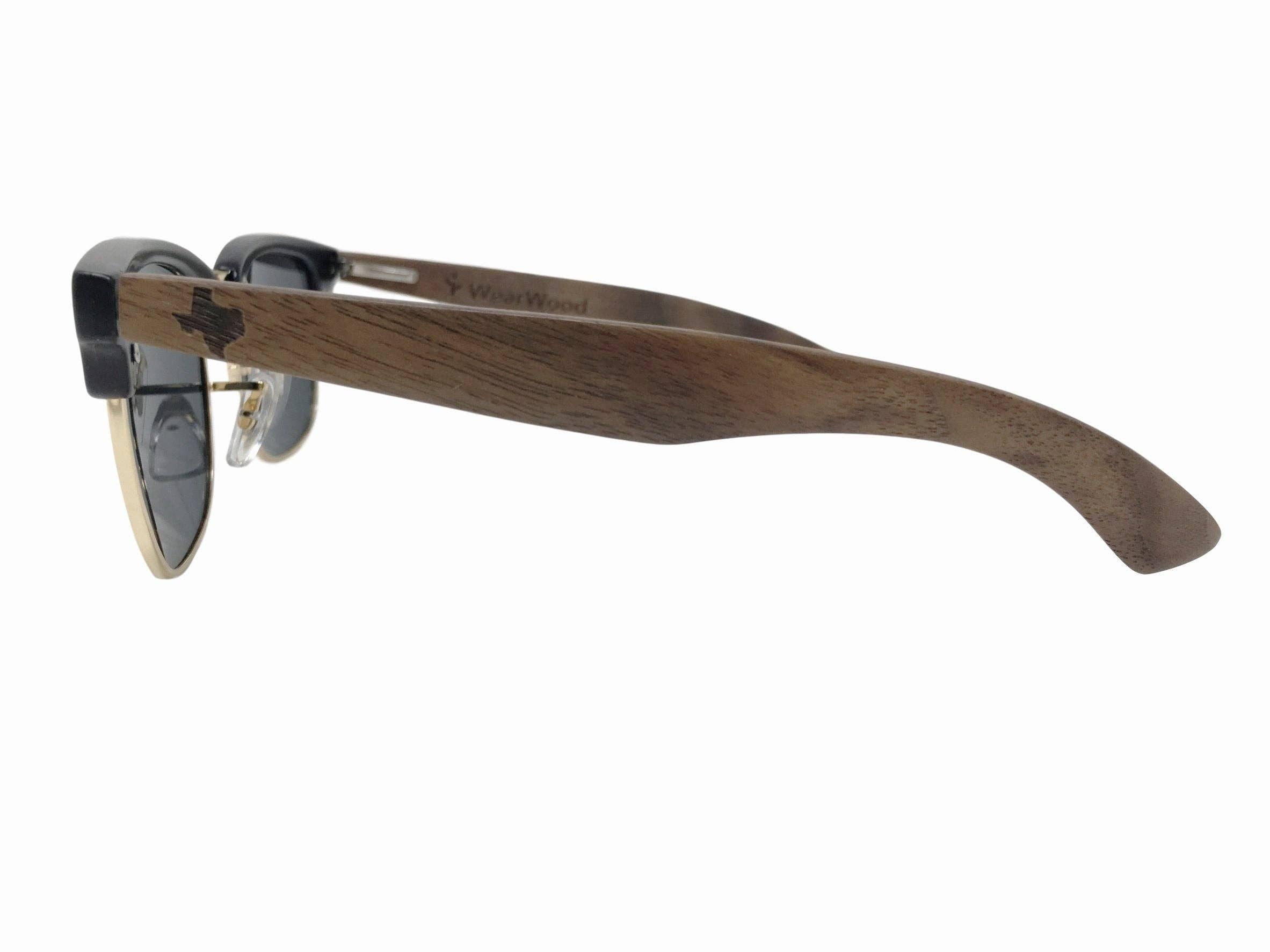 State of Texas Classic Walnut