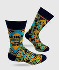 F Around and Find Out Men's Novelty Crew Socks