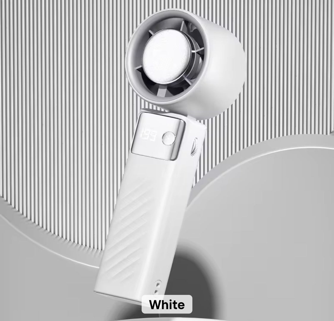 Hand Held mini Multi Speed Fan